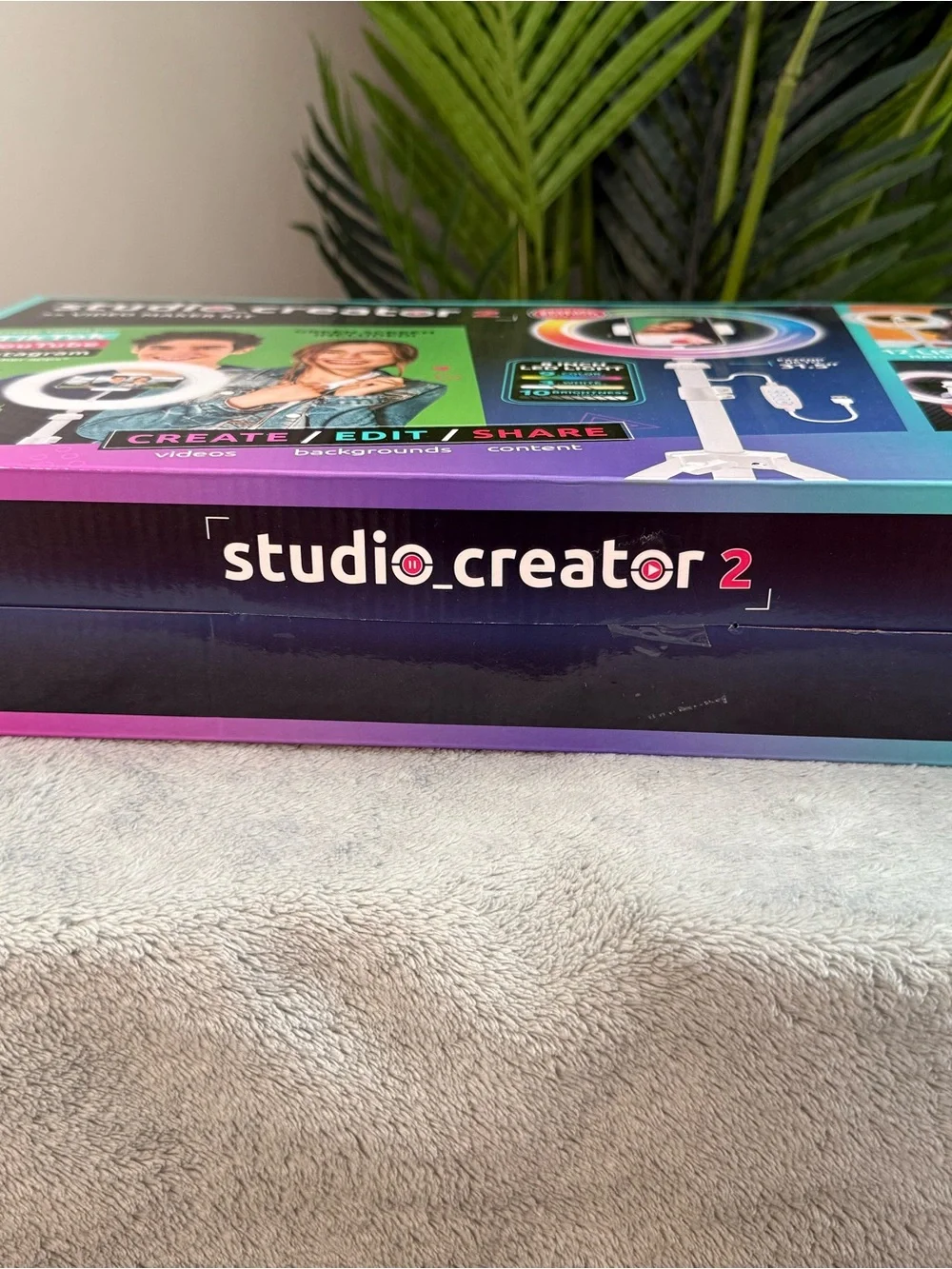 Canal Toys Studio Creator 2 Video Maker Kit NEW